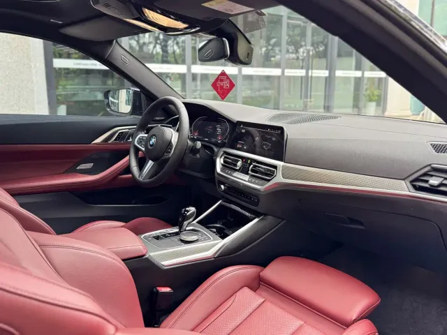 BMW 4 Series — Фото автомобиля 11