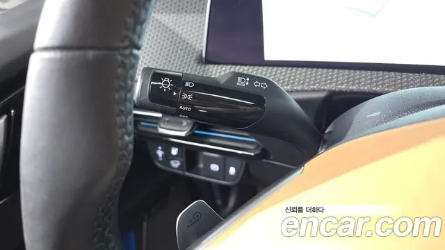 Kia EV6 — Фото автомобиля 28