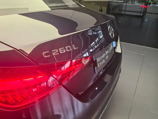 Mercedes-Benz C-Class — Фото автомобиля 20