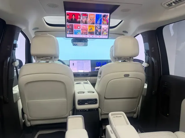 Li Auto MEGA — Фото автомобиля 11