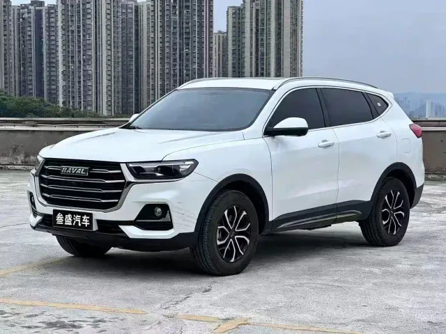 Фотография автомобиля — Haval H6