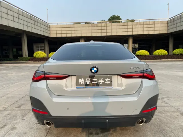 BMW 4 Series — Фото автомобиля 5