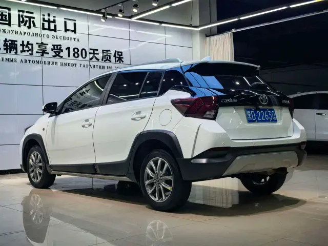 Toyota YARiS L Zhi Xuan — Фото автомобиля 7