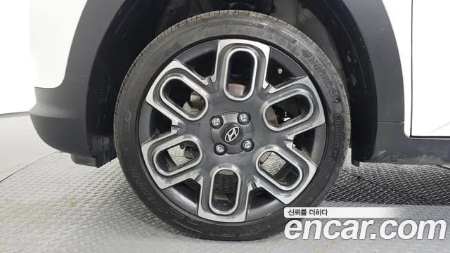 Hyundai Casper Casper Inspiration — Фото автомобиля 5