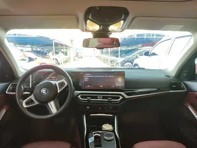 BMW i3 — Фото автомобиля 8