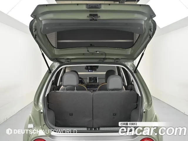 Hyundai Casper Casper Modern — Фото автомобиля 19