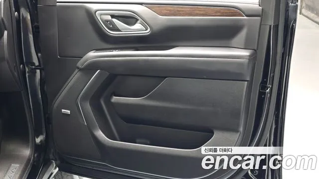 ChevroletGMDaewoo Tahoe Tahoe 6.2 High Country 4WD — Фото автомобиля 23