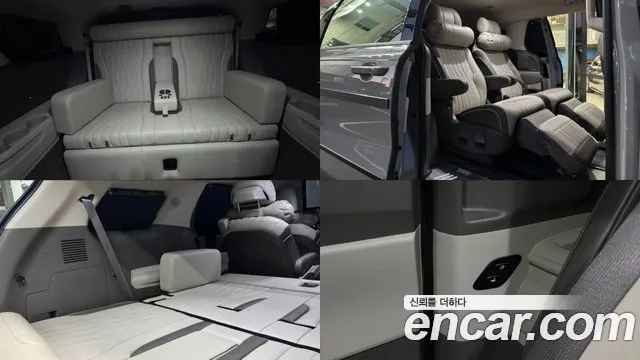 Kia Carnival 4th Gen — Фото автомобиля 19