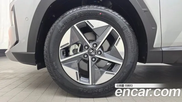 Hyundai Tucson NX4 — Фото автомобиля 5