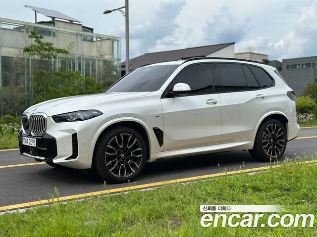 BMW X5 — Фото автомобиля 8