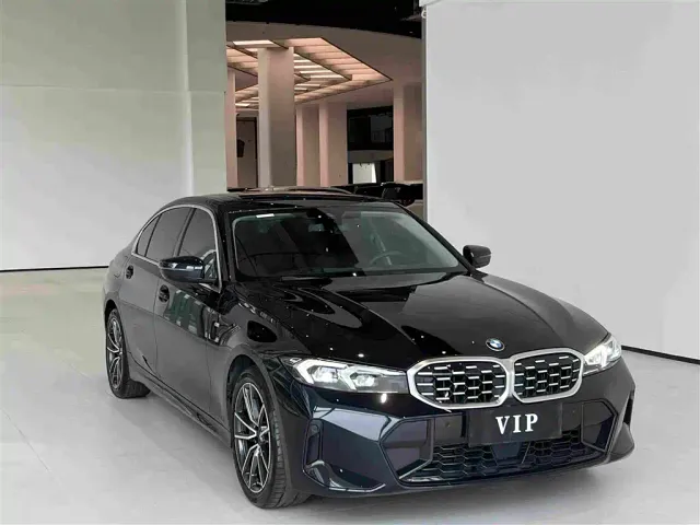 BMW 3 Series — Фото автомобиля 3