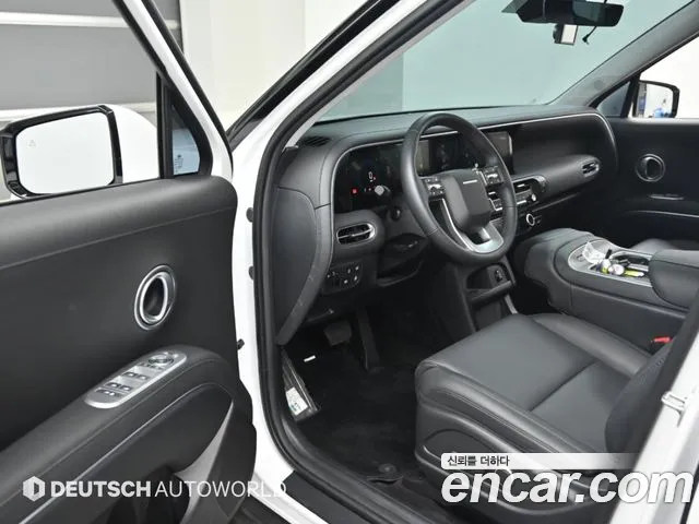 Hyundai Palisade Palisade (LX3) Бензин 2.5T 2WD 9 мест — Фото автомобиля 14