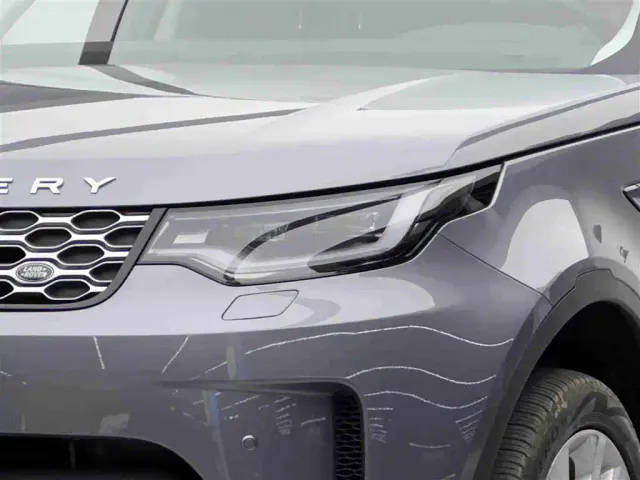 Land Rover Discovery — Фото автомобиля 3