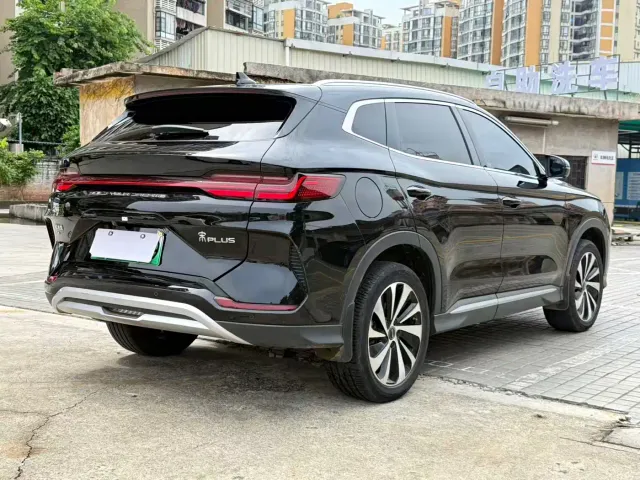 BYD Song PLUS — Фото автомобиля 12