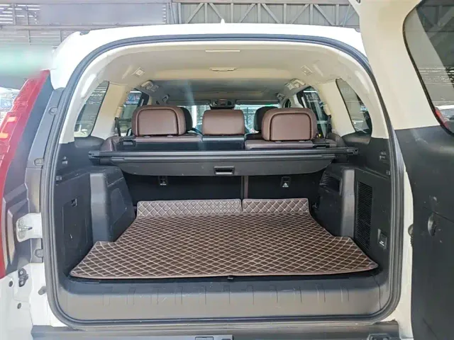 Haval H9 — Фото автомобиля 18