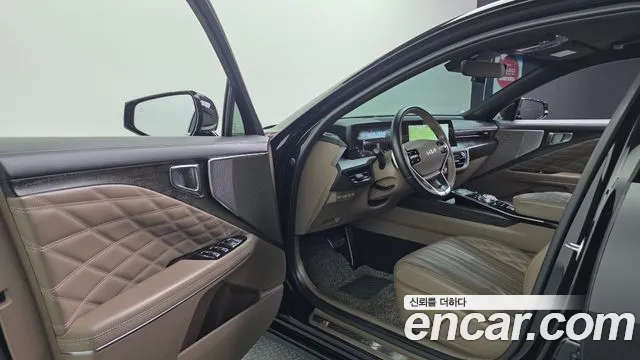 Kia K8 Signature — Фото автомобиля 10