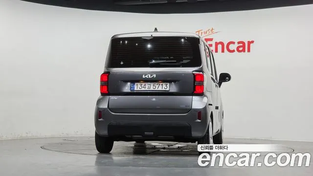 Kia RAY Новый Kia Ray Фургон — Фото автомобиля 4