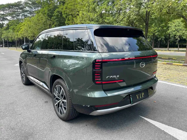 GAC Trumpchi Xiangwang S7 — Фото автомобиля 4