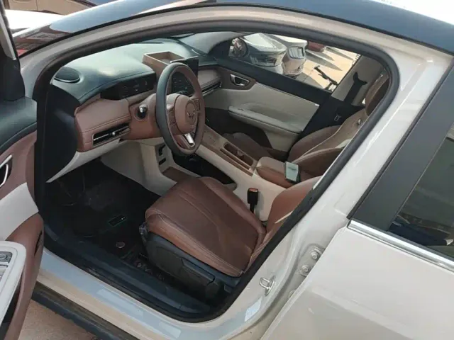Wuling Bingo S — Фото автомобиля 14