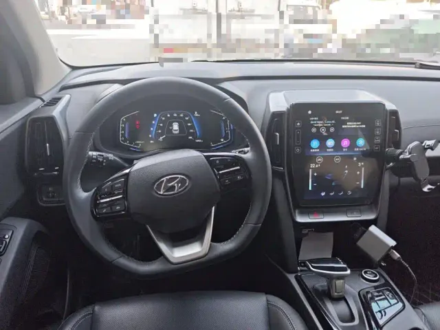 Hyundai ix35 — Фото автомобиля 6
