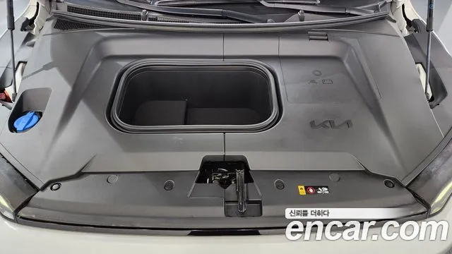 Kia EV3 — Фото автомобиля 6