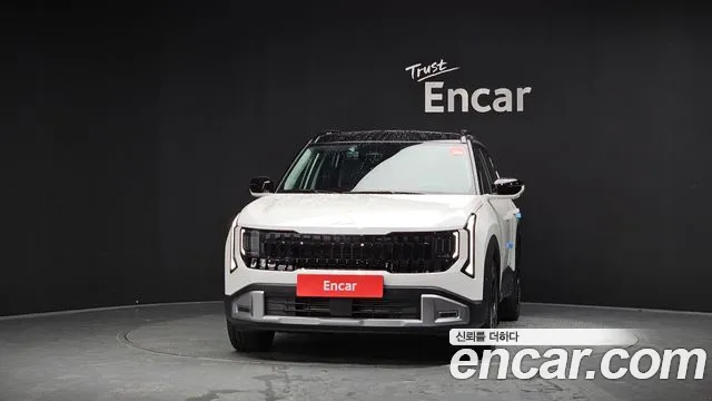 Kia Seltos Seltos 2 поколение Бензин 1.6T 2WD — Фото автомобиля 3