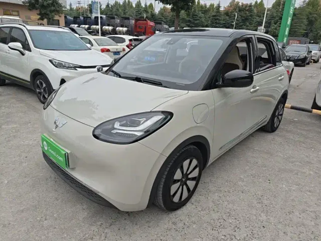 Фотография автомобиля — Wuling Bingo