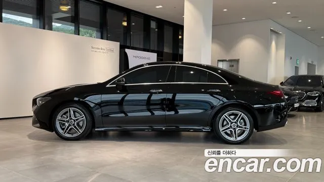 Mercedes-Benz CLA-Class C118 — Фото автомобиля 8