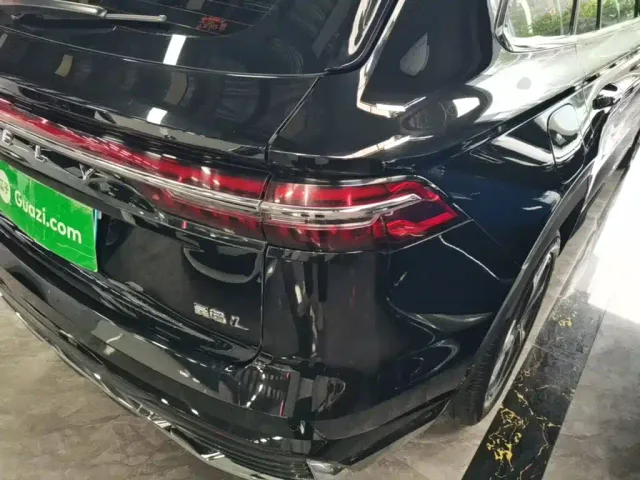 Geely Xingyue L — Фото автомобиля 7
