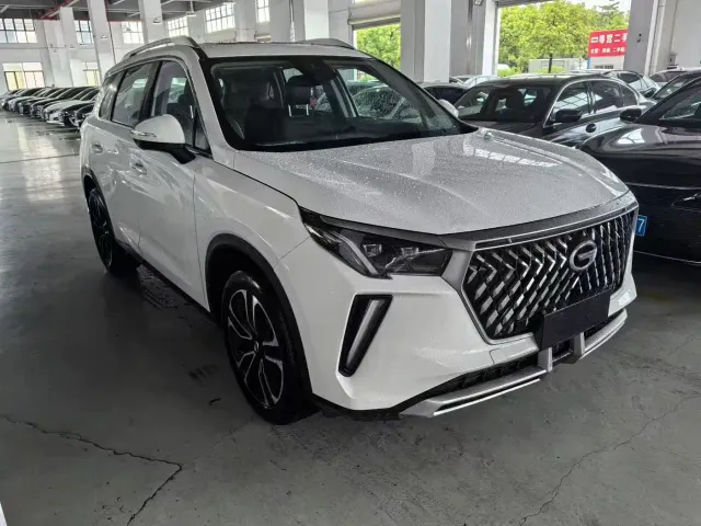 GAC Trumpchi GS4 PLUS — Фото автомобиля 3