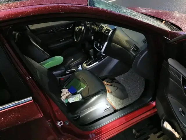 Nissan Tiida 2021 1.6L CVT Cool Edition — Фото автомобиля 13
