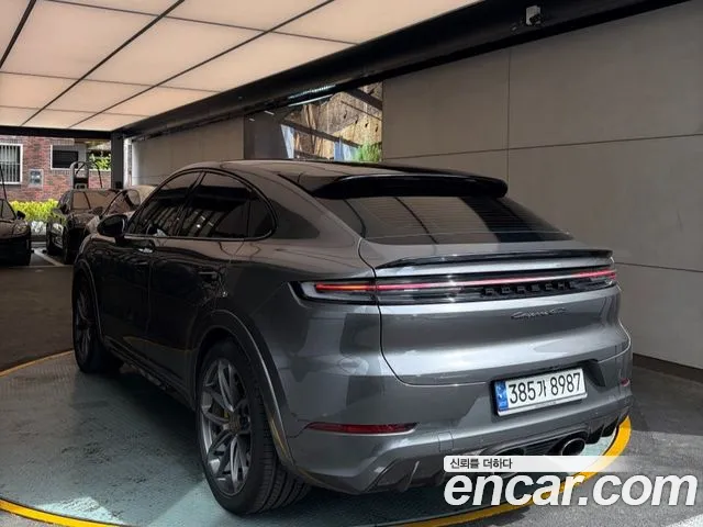 Porsche Cayenne PO536 — Фото автомобиля 2
