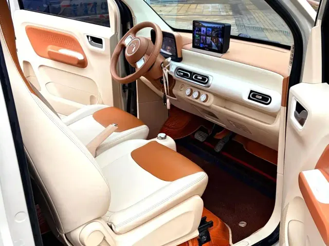 Wuling Hongguang Mini EV — Фото автомобиля 7