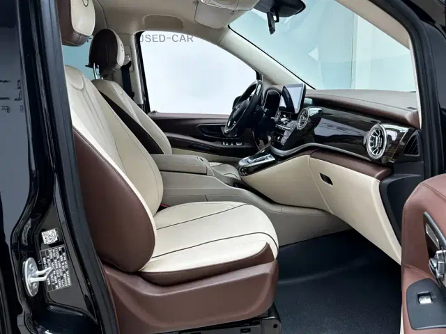 Mercedes-Benz Vito — Фото автомобиля 19