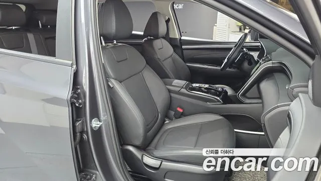 Hyundai Tucson NX4 — Фото автомобиля 16