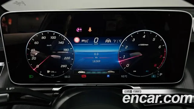 Mercedes-Benz S-Class W223 — Фото автомобиля 8