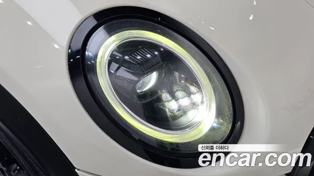 Mini Cooper Convertible — Фото автомобиля 21