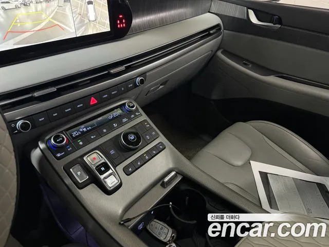 Hyundai Palisade The New — Фото автомобиля 12