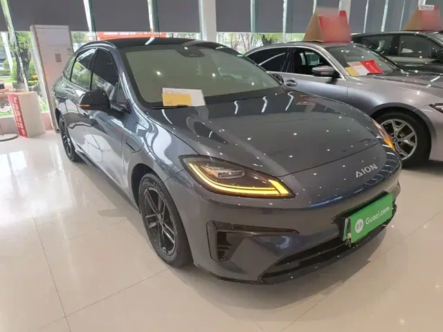 Aion AION RT 2025 520 Intelligent Luxury Edition — Фото автомобиля 3