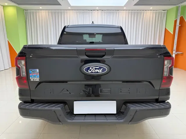 Ford Ranger — Фото автомобиля 5
