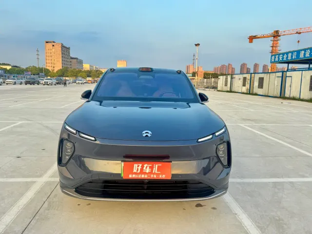 Nio EC6 — Фото автомобиля 2