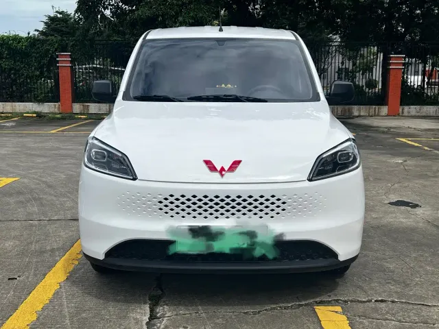 Wuling Hongguang — Фото автомобиля 2