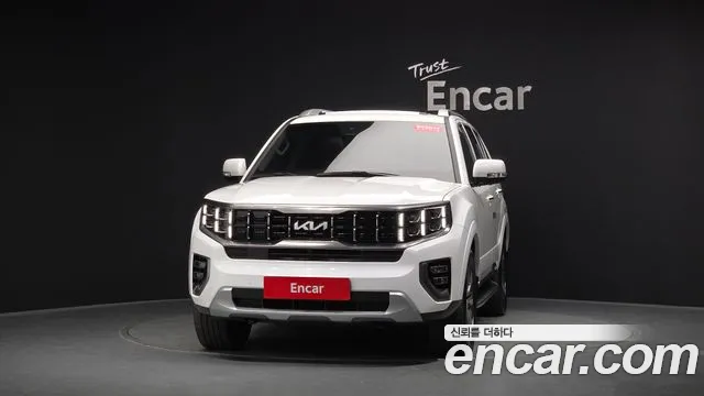 Kia Mohave The Master — Фото автомобиля 3