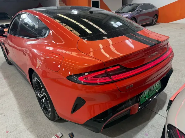 Xiaomi SU7 — Фото автомобиля 6