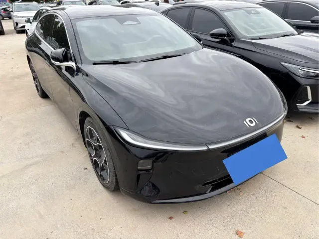 Changan Qiyuan A07 — Фото автомобиля 3