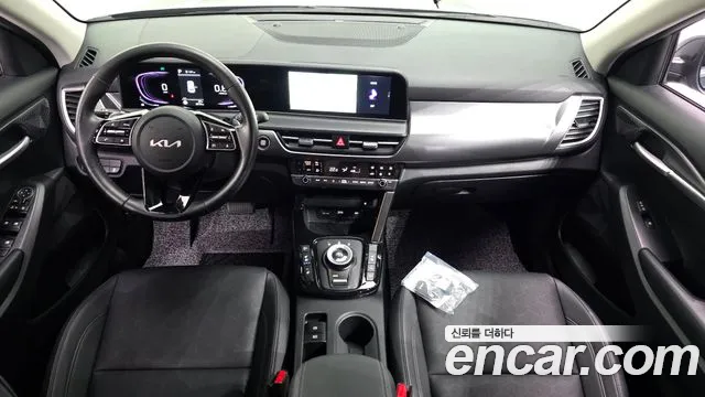 Kia Seltos Новый Seltos Бензин 2.0 2WD — Фото автомобиля 7