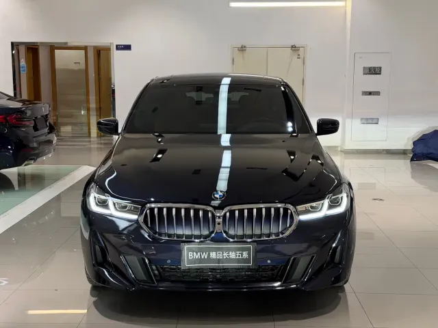 BMW 6 Series Gran Turismo — Фото автомобиля 2