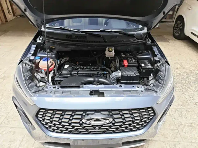 Chery Tiggo 3x — Фото автомобиля 19