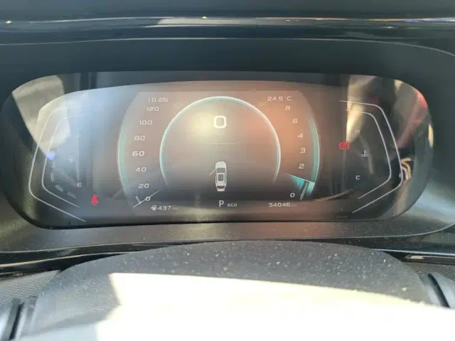 Changan Oushang X5 — Фото автомобиля 14