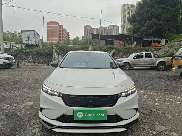 Honda Integra — Фото автомобиля 2